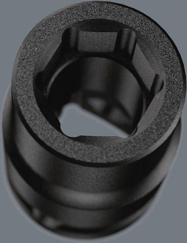 Wera C Impaktor 05005490001 Hylsnyckelset Inch 1/2 9-delat