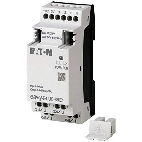 Eaton In/Output-förlängning EASY-E4-UC-8RE1