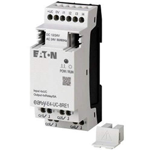 Eaton In/Output-förlängning EASY-E4-UC-8RE1