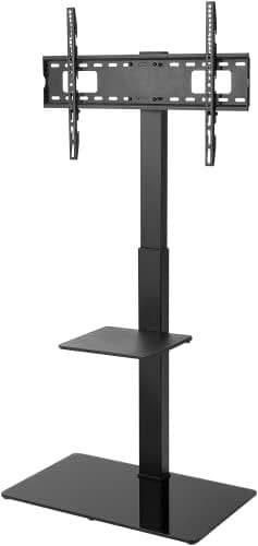 Goobay TV-gulvstativ Basic (størrelse L) (58526)
