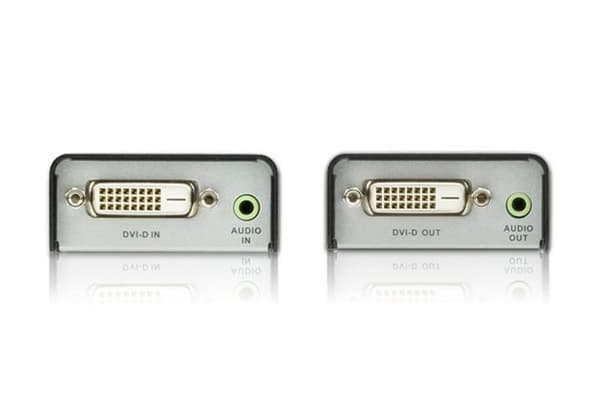 ATEN VE600 - laajennus videolle/audiolle - jopa 30 m
