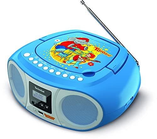 TechniSat DigitRadio 1990 Benjamin Blümchen - ghettoblaster