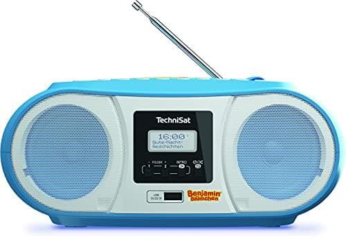 TechniSat DigitRadio 1990 Benjamin Blümchen - ghettoblaster