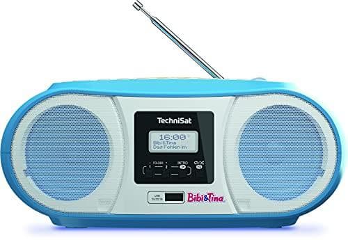 TechniSat DigitRadio 1990 Bibi & Tina - ghettoblaster