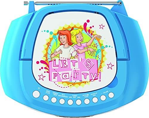 TechniSat DigitRadio 1990 Bibi & Tina - ghettoblaster