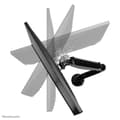 Miniatyrbillede 4 af 9: Neomounts fra Newstar Select NM-D500BLACK skærmarm gasfjeder - op til 30" - Sort
