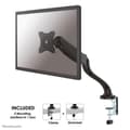 Miniatyrbillede 1 af 9: Neomounts fra Newstar Select NM-D500BLACK skærmarm gasfjeder - op til 30" - Sort