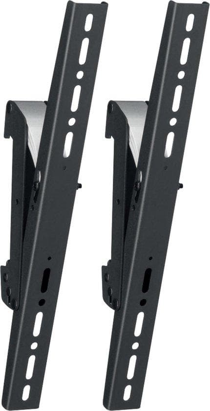 Vogels Professional PFS 3304 - monteringskomponent (2 forbindelsesklemmer) til LCD-skærm - sort - loftsmontering muligt - til Professional PFB 34XX, P