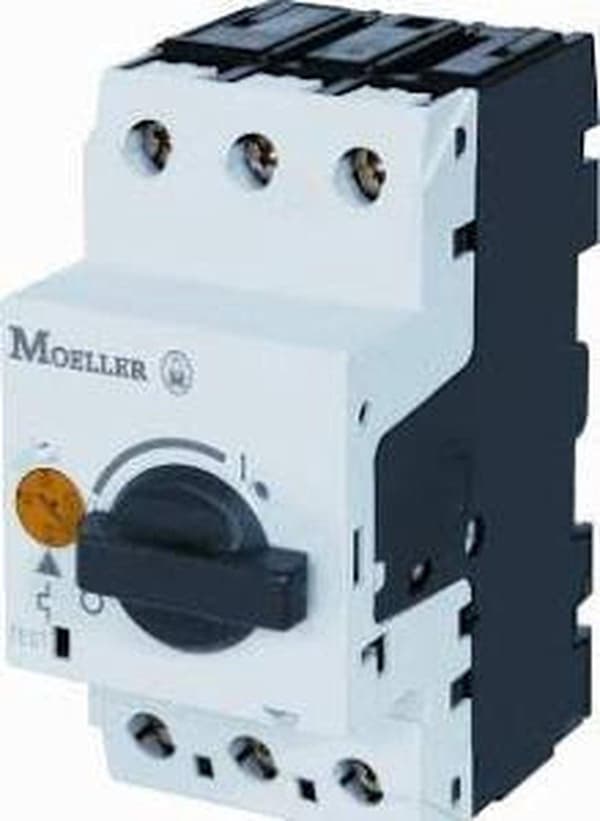Eaton PKZM0-16 Motorbeskyttelsesafbryder med drejekontakt 690 V/AC 16 A 1 stk.