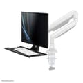 Miniatyrbild 3 av 8: Neomounts by Newstar KEYB-V200BLACK tangentbord och mushållare - Svart