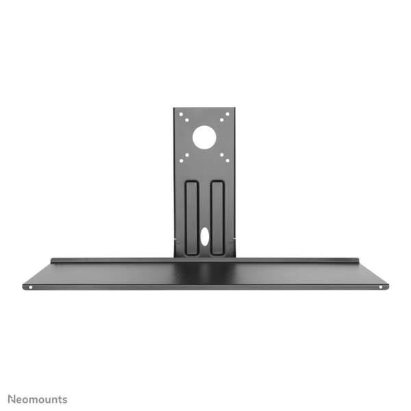 Neomounts by Newstar KEYB-V200BLACK tangentbord och mushållare - Svart