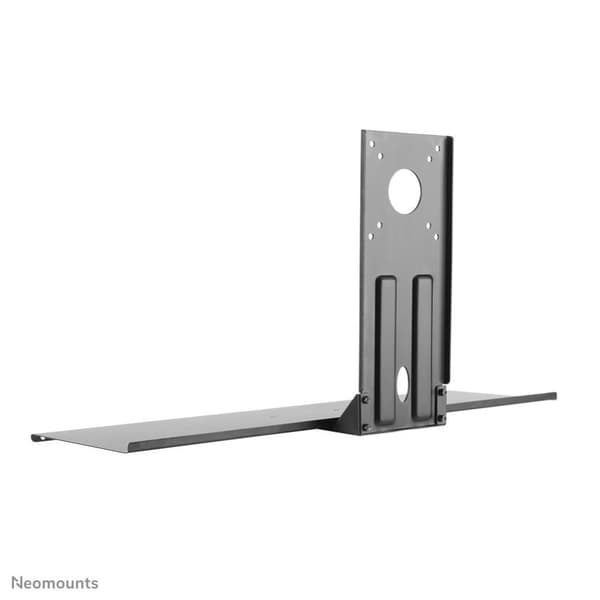 Neomounts by Newstar KEYB-V200BLACK tangentbord och mushållare - Svart