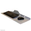 Miniatyrbild 1 av 3: Neomounts by Newstar KEYB-V100 tangentbord och mushållare - Silver