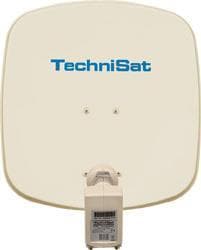 TechniSat DigiDish 45 - satellit - parabolantenne - udvendig - dual LNB (1045/2882)