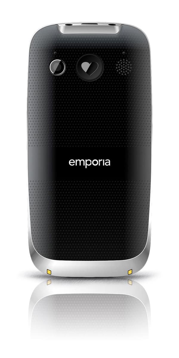 Emporia Euphoria - svart