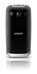 Miniatyrbild 3 av 6: Emporia Euphoria - svart