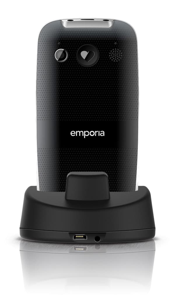 Emporia Euphoria - svart