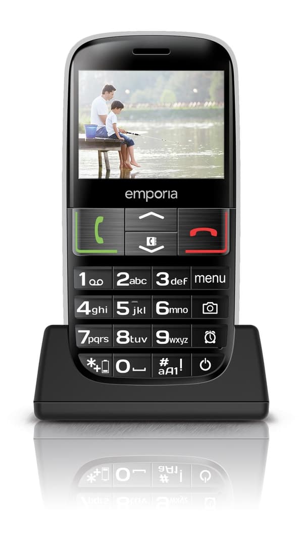 Emporia Euphoria - svart