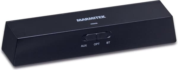 Marmitek BoomBoom 100 Lydmodtager & sender i ét | Bluetooth | AAC, aptX og aptX L