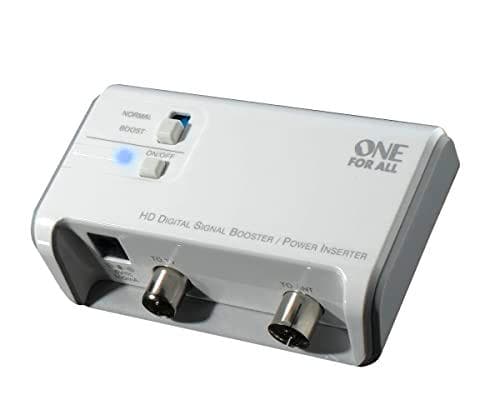 En for alle DVB-T2 udendørs antenne 50 km SV9455-5G (SV9455-5G)