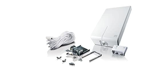 En for alle DVB-T2 udendørs antenne 50 km SV9455-5G (SV9455-5G)