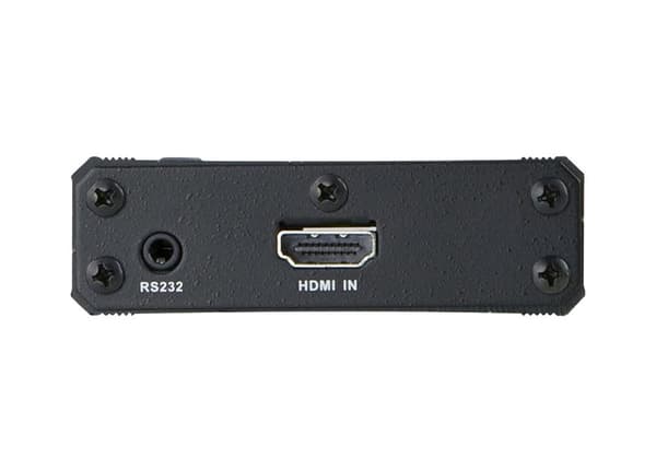 HDMI-omvandlare HDMI-ingång - HDMI-utgång