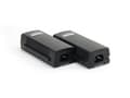 Miniatyrbild 7 av 9: LevelOne 2X GE PoE injektoradapter POI-3000 30.0W PoE
