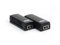 Miniatyrbild 8 av 9: LevelOne 2X GE PoE injektoradapter POI-3000 30.0W PoE