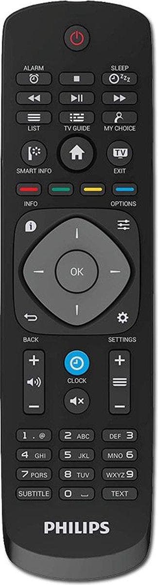 PHILIPS fjernbetjening 22AV1503A/12