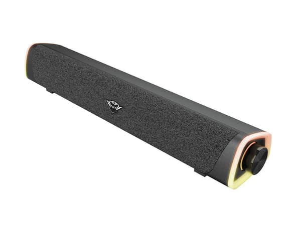 GXT 620 Axon - Soundbar - med RGB-belysning - Svart