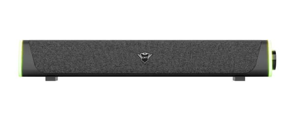 GXT 620 Axon - Soundbar - med RGB-belysning - Sort