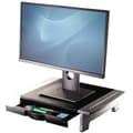 Miniatyrbillede 3 af 5: Fellowes Standard Monitor Standard Office Suites, Sort med Sølv