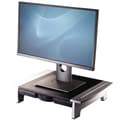 Miniatyrbillede 2 af 5: Fellowes Standard Monitor Standard Office Suites, Sort med Sølv
