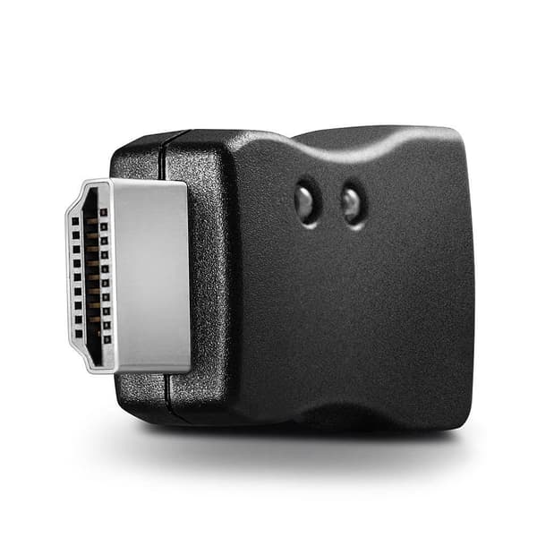 Lindy HDMI 2.0 EDID-emulaattori - EDID-lukija/kirjoitin - HDMI - Musta