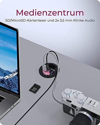 MicroConnect - USB-adapter - PCIe 2.0 - USB 3.0 x 4