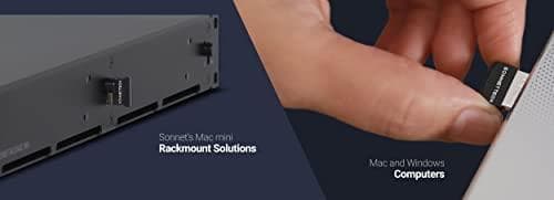 Sonnet - Nätverksadapter - USB - Bluetooth 4.0