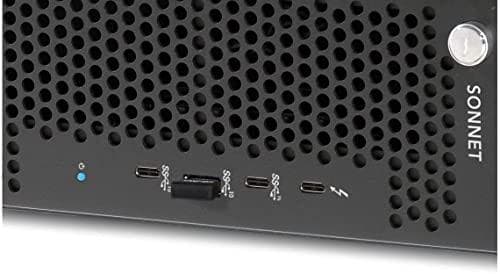 Sonnet - Nätverksadapter - USB - Bluetooth 4.0