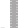 Miniatyrbild 1 av 3: Neomounts by Newstar KEYB-V100RACK - monteringskomponent (kopplingsplatta) - för tangentbord och mus - silver