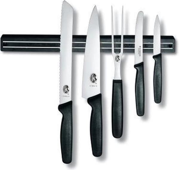 Victorinox Magnetic Knife Bar Svart