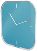 Miniatyrbild 5 av 10: eitz Cozy Silent Glass Väggklocka - Skrivbar väggklocka inklusive markör - Serene Blue