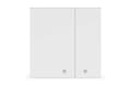 Pikkukuva 2 / 5: VivoLink Outlet Panel HDMI v.1.4, 221273 (Schneider/Thorsman CYB, Tek, Optiline System TAI pintaseinäkiinnitys.)