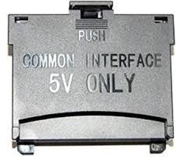 Original CI+ kortadapter för Samsung tv-apparater