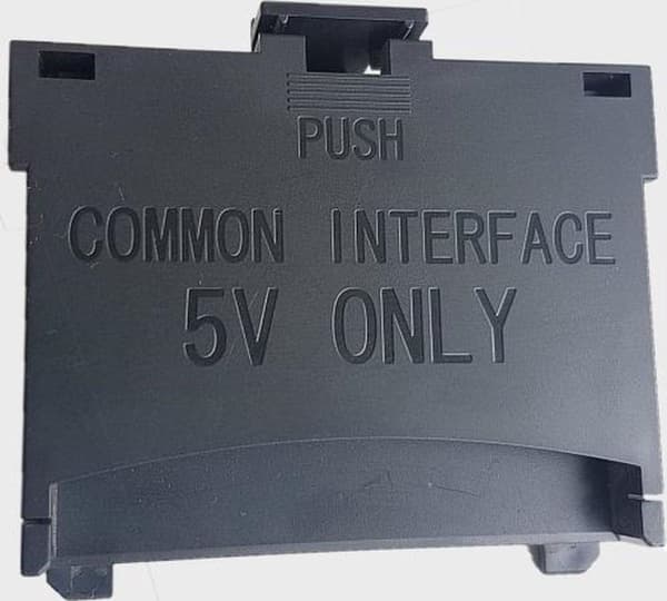 Original CI+ kortadapter för Samsung tv-apparater
