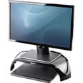 Miniatyrbild 3 av 5: Fellowes Monitor Stand Smart Suites Plus, Svart