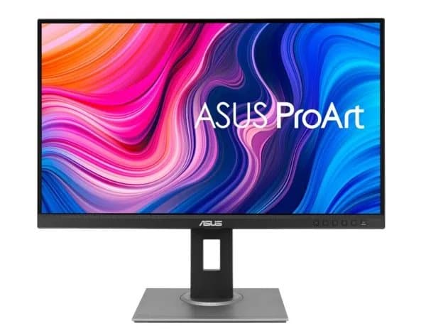 ASUS ProArt PA278QV - LED-skärm - 27" - 2560 x 1440 WQHD @ 75 Hz - IPS - 350 cd/m² - 1000:1 - 5 ms - HDMI, DVI-D, DisplayPort, Mini DisplayPort - hög