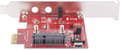 Miniatyrbillede 2 af 3: Renkforce Renkforce Interface Converter [1x Mini PCI-stik - 1x PCIe]