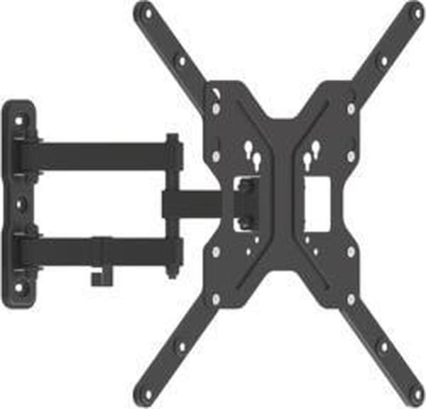 LogiLink BP0016 TV-fatning 139,7 cm (55'') Sort Sort