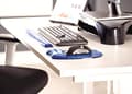 Pikkukuva 3 / 6: DELOCK USB-näppäimistö 2,4 GHz langaton musta vesipisara