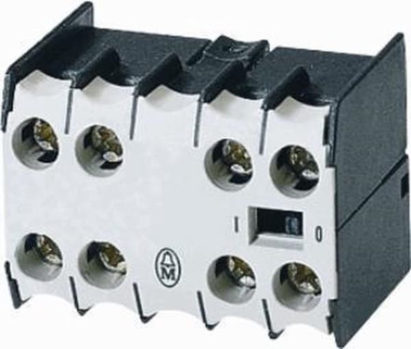 Eaton 22DILEM Hjälpomkopplare 2x NC, 2x NO Pluggbar 1 st(s)