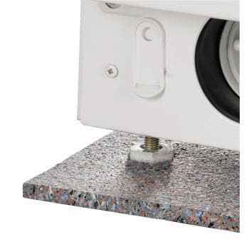 Xavax Anti-slip Mat - Soveltuu pesukoneisiin ja kuivausrumpuihin